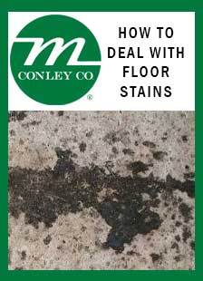 Preventing and Managing Stains on Commercial Floor